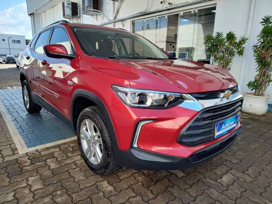 CHEVROLET TRACKER 1.0 TURBO FLEX LT AUTOMÁTICO